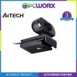 A4Tech PK-925H Full HD 1080P Fixed Focus Webcam Supply