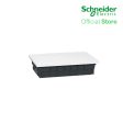 Schneider Enclosure Resi9 MP Flush Mounting 1 Row of 18 Modules IP40 White Door 1 Earth + 1 Neutral Terminal Blocks MIP22118 For Cheap