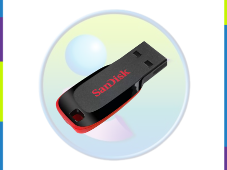 SanDisk 32gb 64gb Cruzer Blade USB Flash Drive (Sdcz50-032g-B35   SDCZ50-064G-B35) For Discount