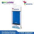 Adata AX7000 Powerbank Blue | 7000mAh, blue | Adata Powerbank | Powerbank | Power Banks Online Sale