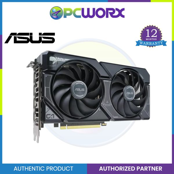 Asus NVIDIA® GeForce RTX™ 4060 Ti Dual OC 8GB GDDR6 Online now