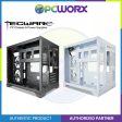 Tecware VXN Evo (mATX) - 2x 120mm aRGB (Rev) + 120mm | RGB GAMING CHASIS | PC CASE Online Sale