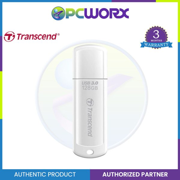 Transcend 128GB JetFlash 730 USB 3.1 Gen 1 USB Sale