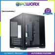 Tecware VXM TG Mesh mATX Dual Chamber Case Discount