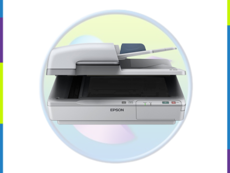 Epson Workforce DS-6500 Color Document Scanner with ADF Discount