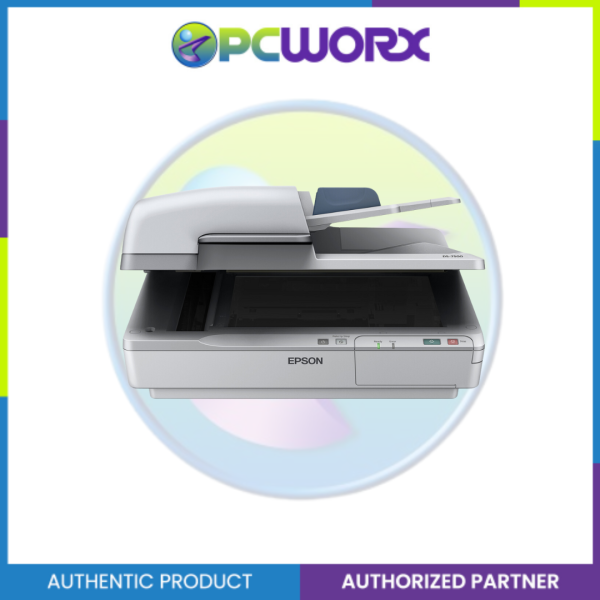 Epson Workforce DS-6500 Color Document Scanner with ADF Discount