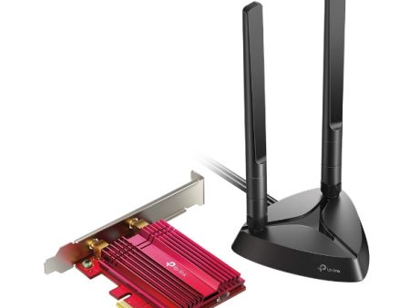 TP-Link Archer TX3000E AX3000 Wi-Fi 6 Bluetooth 5.0 PCI Express Adapter Cheap