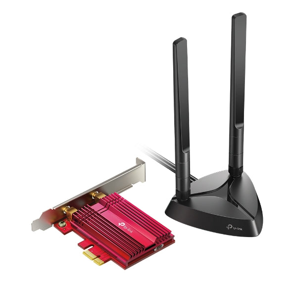 TP-Link Archer TX3000E AX3000 Wi-Fi 6 Bluetooth 5.0 PCI Express Adapter Cheap