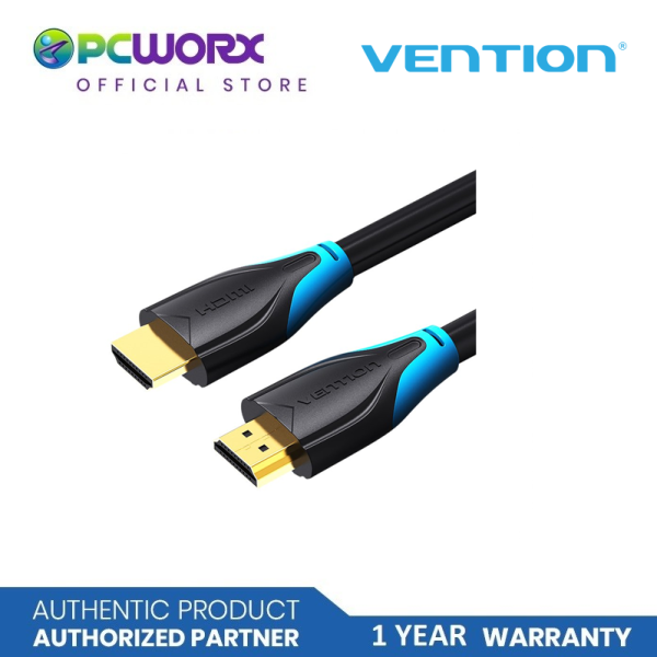 VENTION AACBF 1 Meter - 15 Meter High-Speed HDMI Cable | 1M - 15 M HDMI Cables | VENTION HDMI Cable | 1 meter up to 15 meter HDMI Cable High quality Hot on Sale