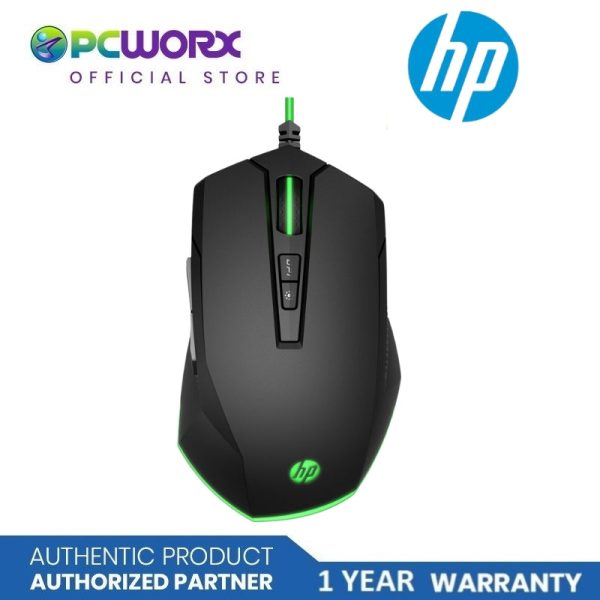 HP 200 Pav Gaming Mouse Sale