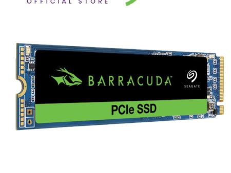 Seagate  Barracuda PCIe Gen4 ×4 M.2 NVME SSD STZP1000CV3A002 STZP500CV3A002  1TB 500GB Online Hot Sale