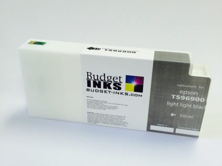 Epson Stylus Pro 9900 - 350ml Lt. Lt. Black Cartridge Sale