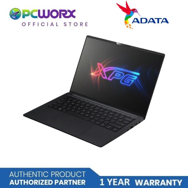 Adata XPG Xenia 14 Ultrabook i7-1165G7 16GB 512GB SSD 14   Iris Xe Win10 Black Online now