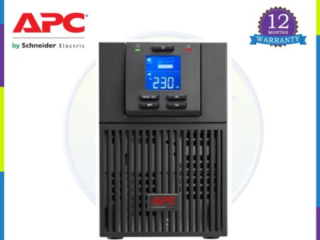 APC SRV1KI-E Smart-UPS Easy UPS SRV 1000VA 230V 900 Watts Fashion