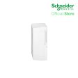 Schneider Enclosure, Resi9 MP Surface 1 Row of 8 Modules IP40 White Door 1 Earth + 1 Neutral Terminal Blocks MIP12108 For Sale