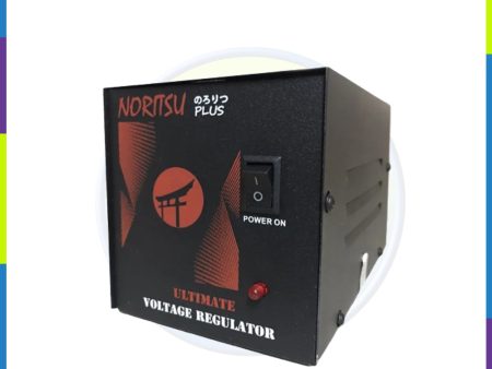 Noritsu Plus 4x220v Automatic Voltage Regulator | AVR on Sale