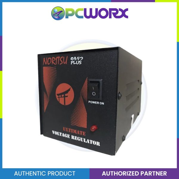 Noritsu Plus 4x220v Automatic Voltage Regulator | AVR on Sale