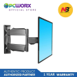 North Bayou P4 32  to 55  Inch TV Wall Mount Bracket - Heavy Duty Flat Panel TV Wall Mount with Bracket and Full Motion Swing Arm for LCD and LED Display TV | TV Bracket | Wall Bracket Supply