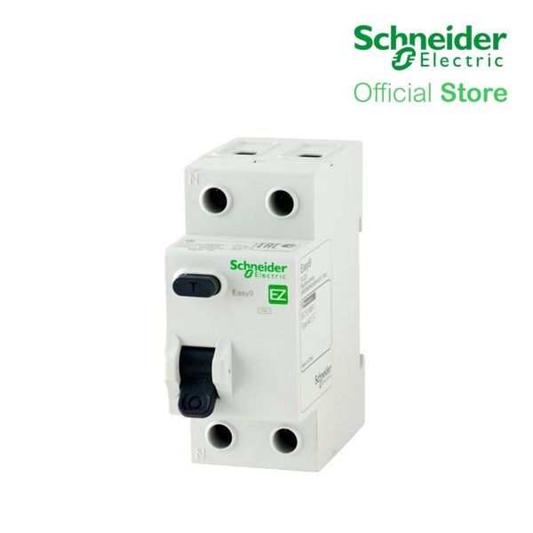 Schneider Easy9 RCCB 2P 25A 30MA AC-type 230V EZ9R36225 Residual Current Circuit Breaker Discount