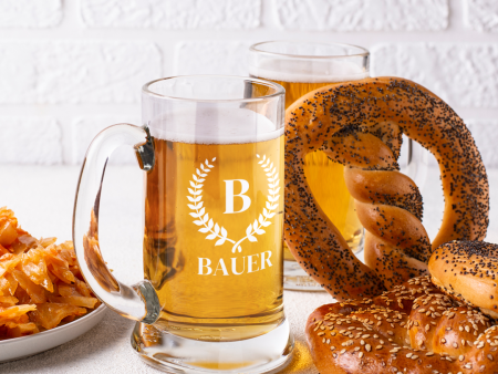 Custom Beer Mug: Personalized Drinkware for Every Occasion Supply