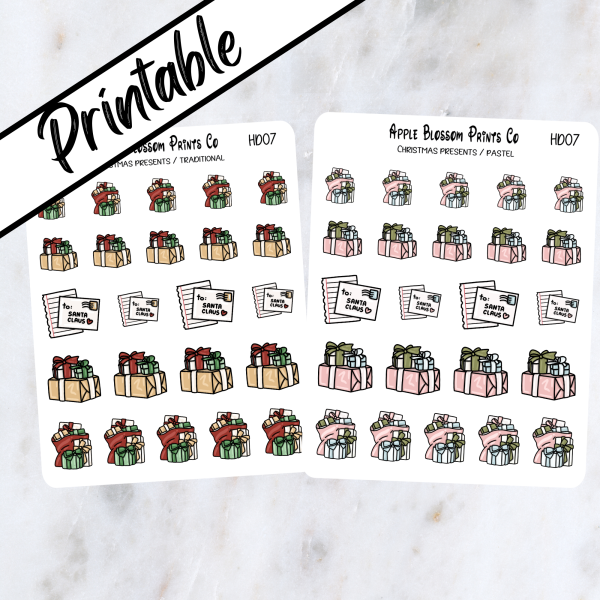 Printable Doodles - HD07 Online Sale