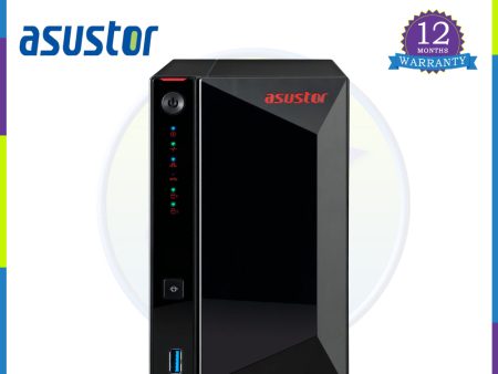 Asustor Nimbustor AS5202T 2GB 2-Bay NAS Online Hot Sale