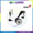 Genius HS-04SU  Headset with Noise Cancellation 31710045100 Online Sale