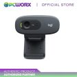 Logitech C270 720p Res 3 with Mic Webcam Fashion