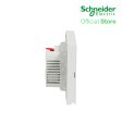 Schneider AvatarOn A 16A 250V 3 Pin USB Charger Universal Socket White A70426USB-UST-WE | Switch Outlet on Sale