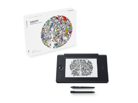 Wacom Pth-660 K0-Cx Intuos Pro Medium Creative Pen Online now