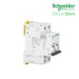 Schneider Acti9 IEC, 2-Pole 6A DIN-Rail Type Circuit Breaker 230 400V 10 KAIC (A9F74206) on Sale