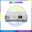 Epson EB-E01 3300 Ansi Lumens XGA 3LCD Projector For Discount