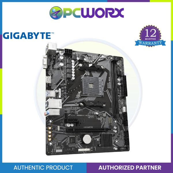 Gigabyte A320M   A520M-K V2 DDR4 AM4 A L mATX Motherboard on Sale