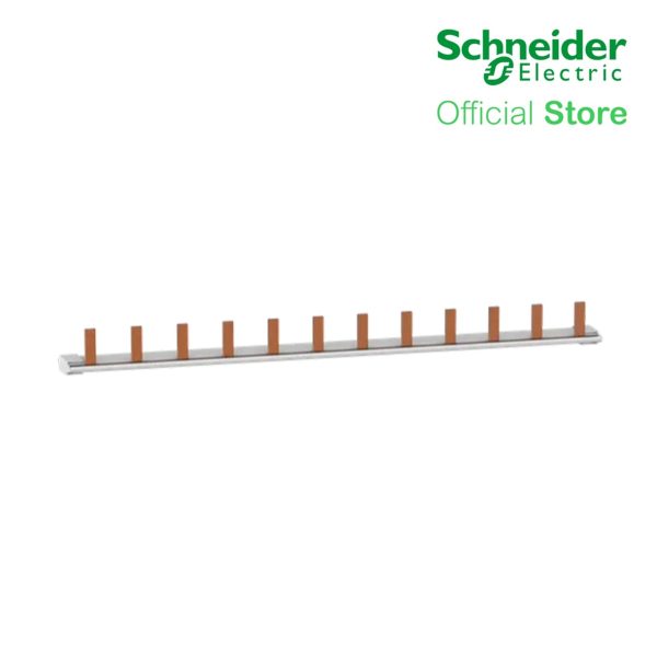 Schneider Easy9 Comb Busbar 1P 12 Modules Connection Comb (EZ9XPH112) Sale