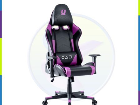 Axgon Gaming Chair, AX1CVA, Adjustable Armrest, Leatherette, Class 4 Piston Cheap