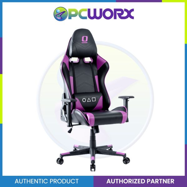 Axgon Gaming Chair, AX1CVA, Adjustable Armrest, Leatherette, Class 4 Piston Cheap