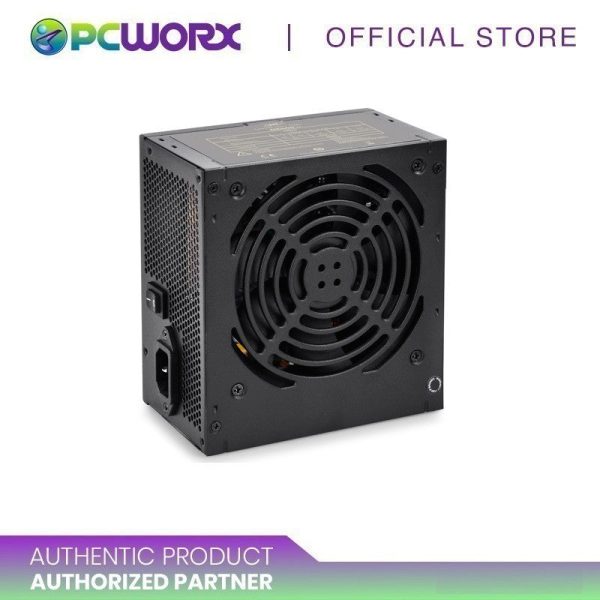 Deepcool DE600 V2 450watts Black Powersupply Sale