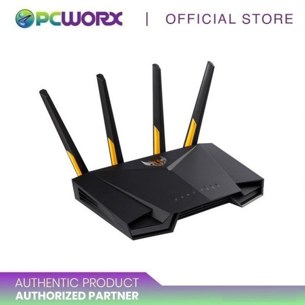 ASUS TUF Gaming AX3000 Dual Band WiFi 6 Gaming Router For Discount