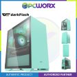 darkFlash DLM22 Minimalist Design, Fine Ventilation Performance, USB 3.0 Ready Micro ATX Gaming Case Online now