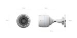 Ezviz C3TN Outdoor Smart WiFi Camera | CCTV Online Sale