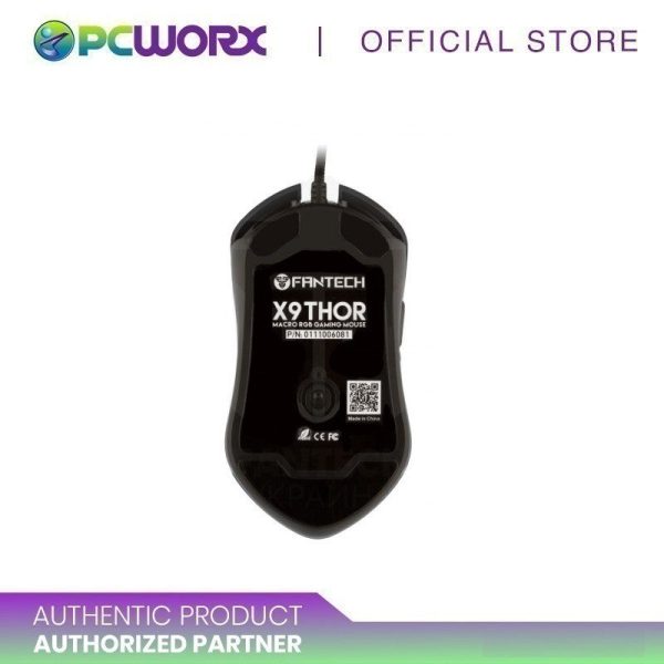 Fantech X9 Thor Wired Gaming Mouse For Cheap