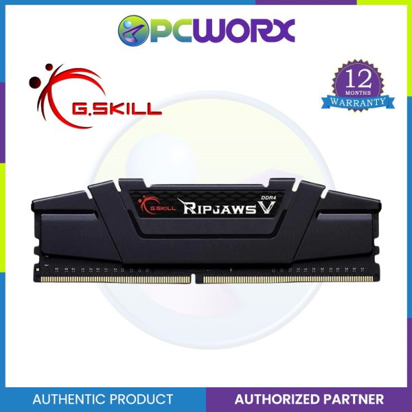 G.Skill Ripjaws V F4-3200C 1x8GB -3200    2x8GB - 3600  DDR4 RAM Ripjaws V series DDR4 DRAM Hot on Sale