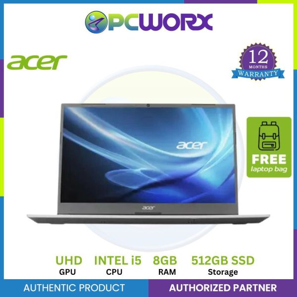 Acer Aspire Lite AL15-51M-55R1 15.6  FHD | Intel Core i5-1135G7 | 8GB RAM | 512GB SSD | WIn11 w  H&S Fashion