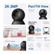 TP-Link Tapo C211 New Pan Tilt Home Security Wi-Fi Camera Black | Wifi CCTV Tapo Camera | TP-Link Camera Sale