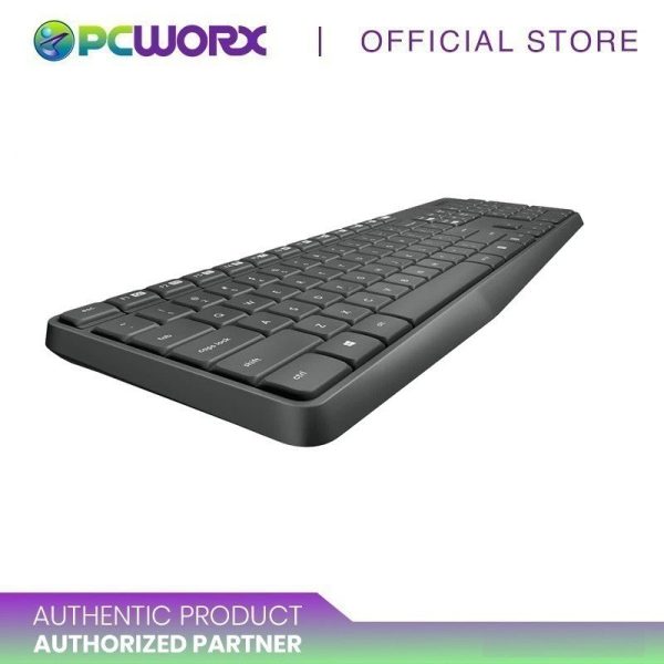 Logitech MK235 Wireless Keyboard and Mouse For Discount