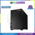 Asustor Drivestor AS1102T 1GB 2-Bay NAS Supply