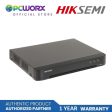 Hiksemi iDS-7208HQHI-M1 E(C) 8 channel DVR AcuSense Alarm Filter | Hiksemi 8-channel 1080p 1U H.265 AcuSense DVR Online