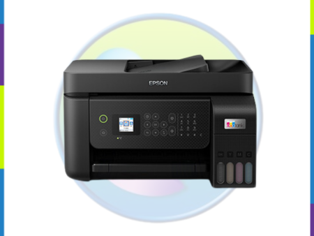 Epson EcoTank L5290 A4 Wi-Fi All-in-One Ink Tank Printer with ADF Discount