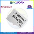 Transcend TS512GUSD300S-A 512GB microSDXC Class 10 UHS-1 U3 A1 V30 Memory Card Online Sale