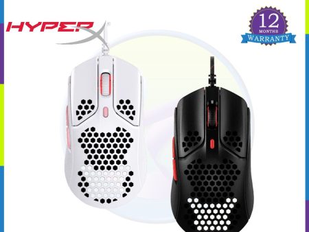 HyperX Pulsefire Haste - Gaming Mouse Online now